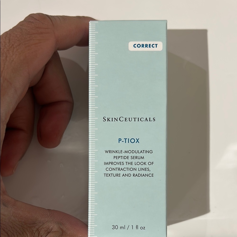 SkinCeuticals P-Tiox Wrinkle-Modulating Peptide Serum - Blue